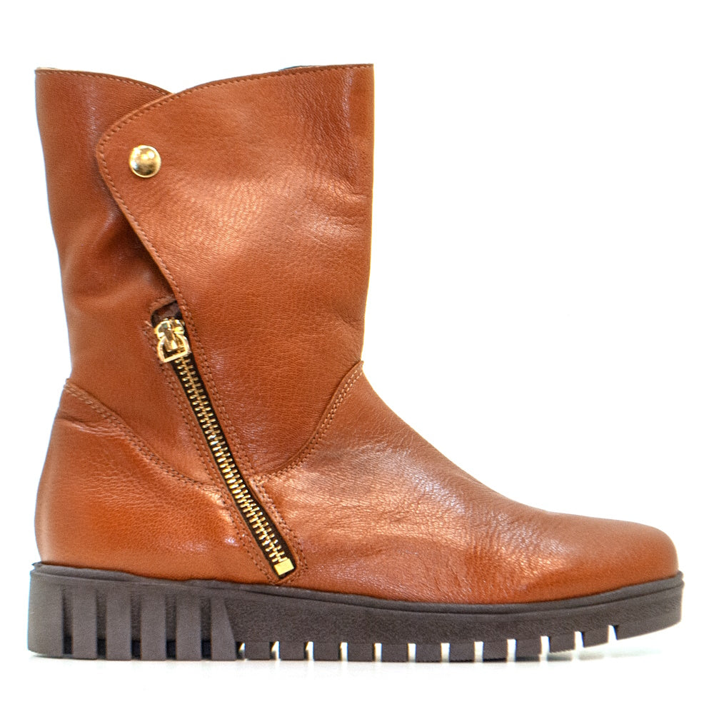 -CA-139CA WILD LEATHER BOOT
