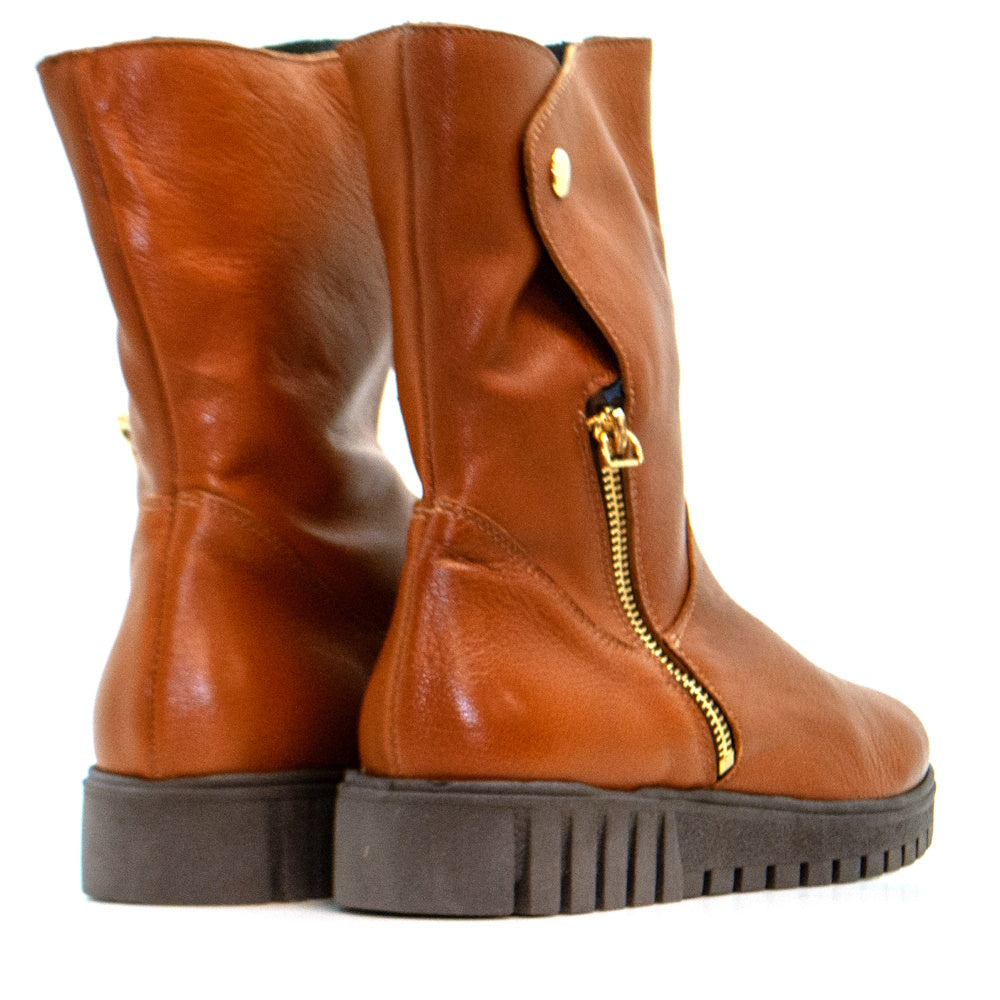 -CA-139CA WILD LEATHER BOOT