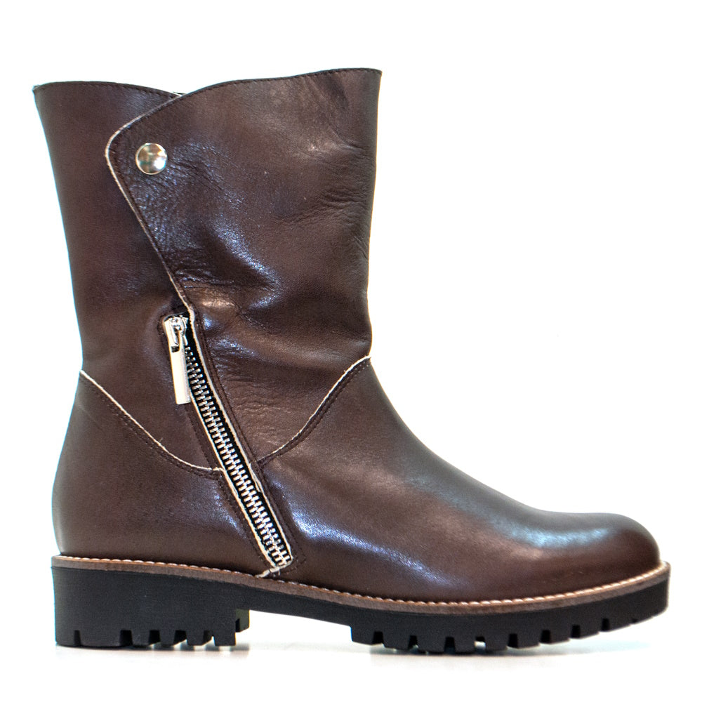CA-139 MARCO BOTTALATO ANTHRACITE BOOT