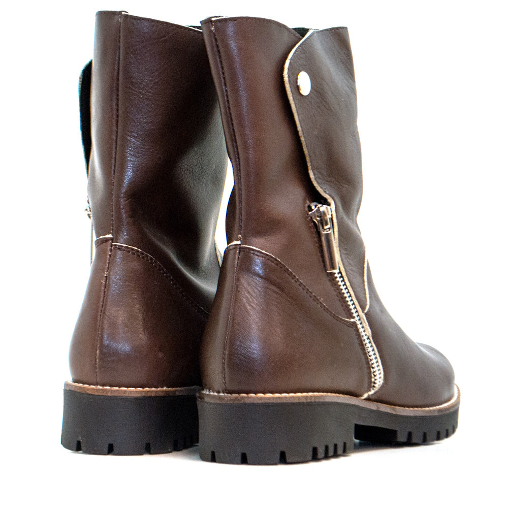 CA-139 MARCO BOTTALATO ANTHRACITE BOOT