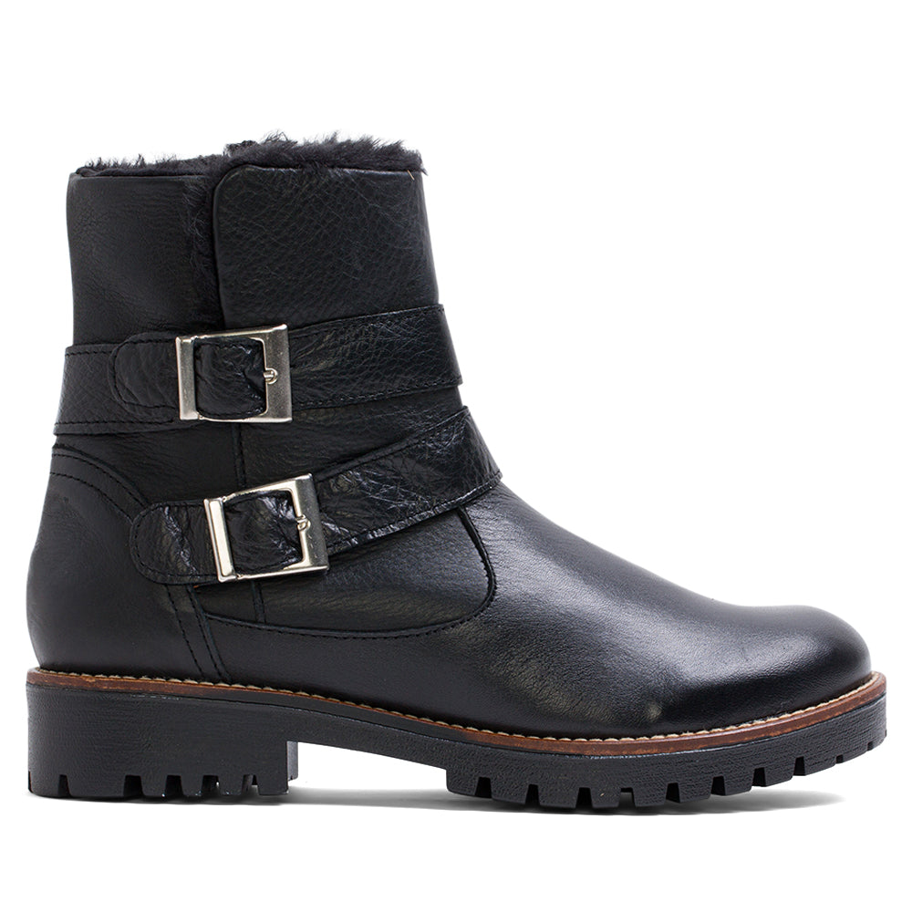 BOOT CA-796 BLACK BUGGY NARF