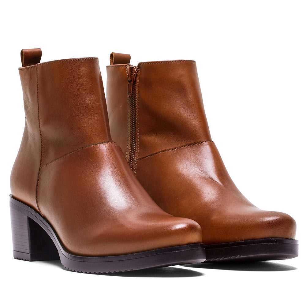F-3324 KRUST LEATHER BOOT
