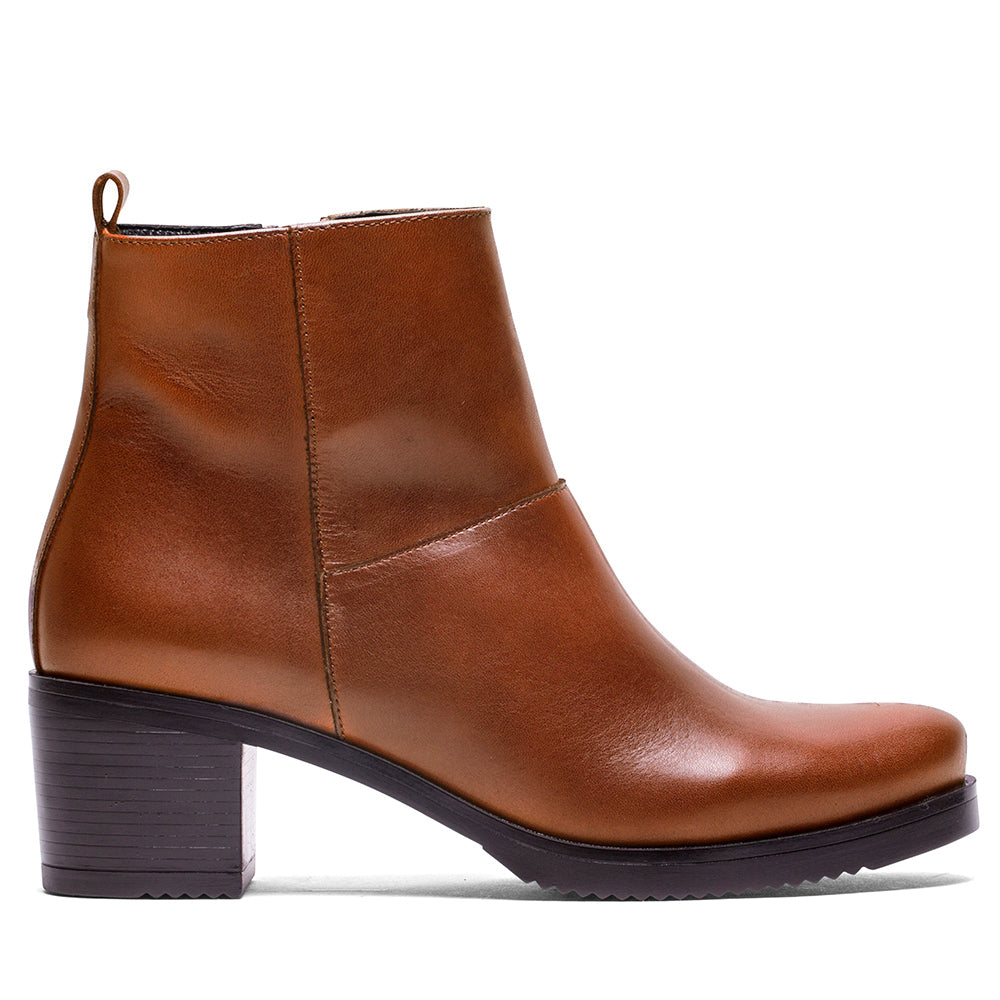 F-3324 KRUST LEATHER BOOT