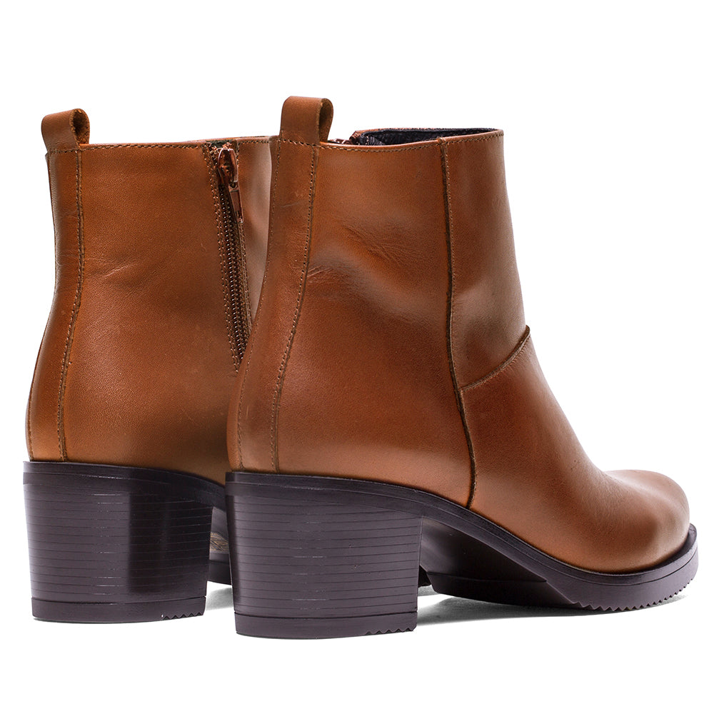 F-3324 KRUST LEATHER BOOT