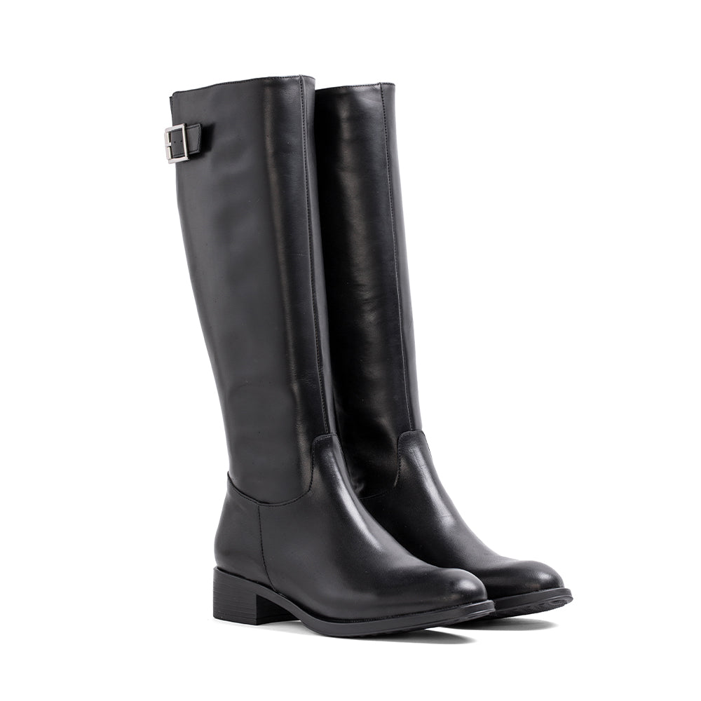 BOTTES NOIRES CA-1656 KRUST