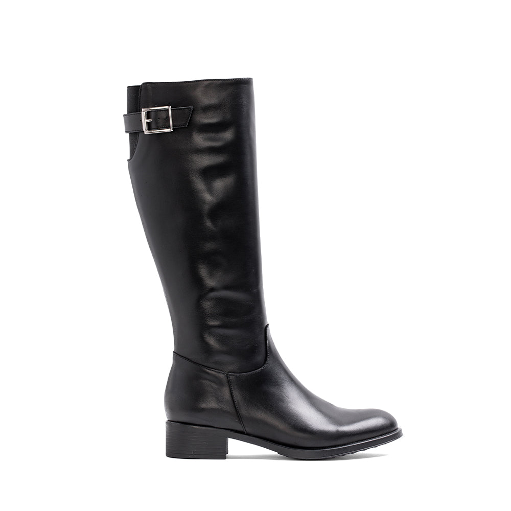BOTTES NOIRES CA-1656 KRUST