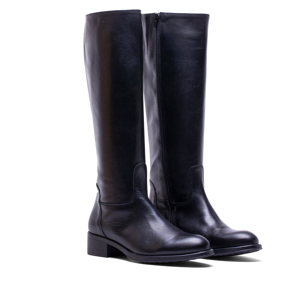 BOTTES NOIRES F-1225 KRUST