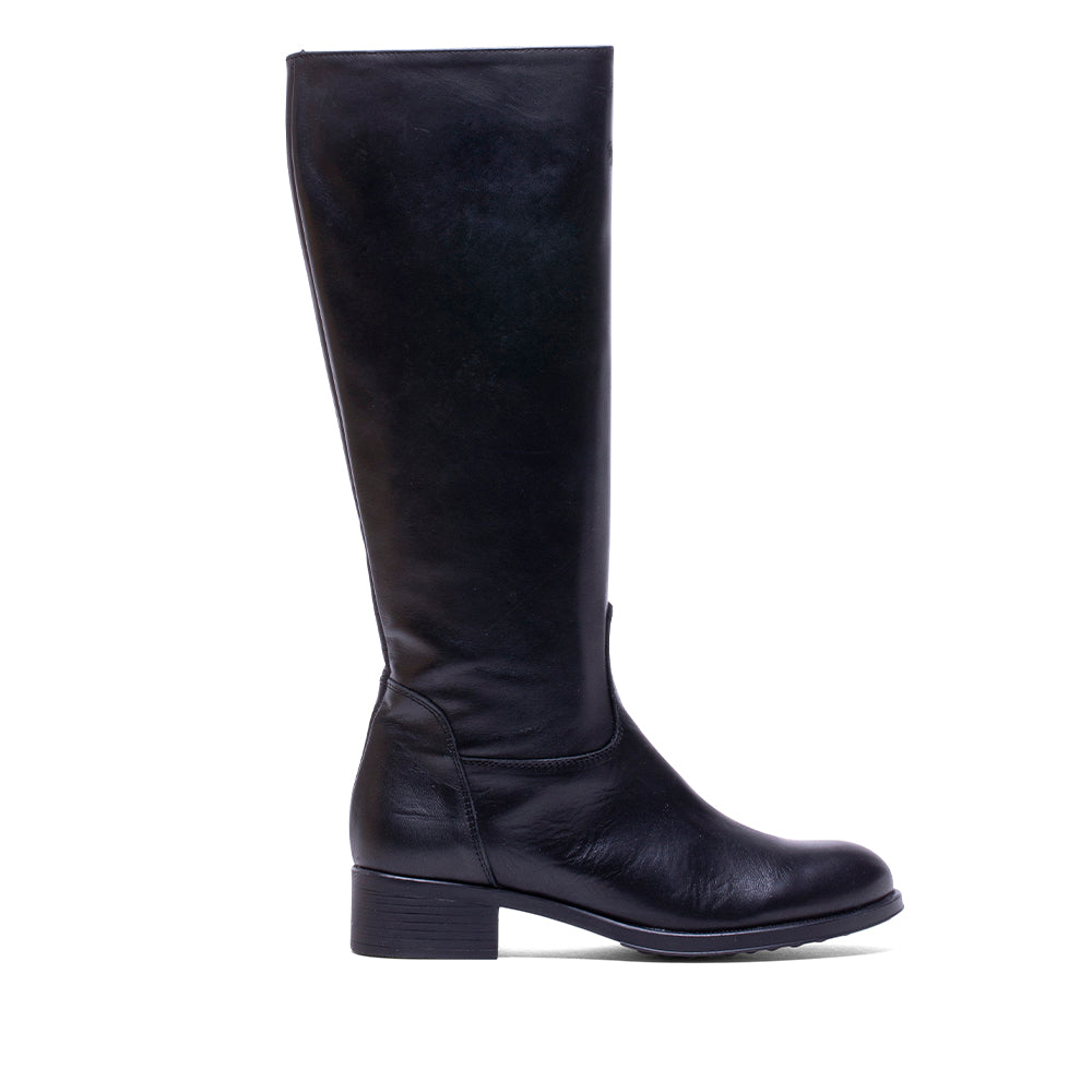 BOTTES NOIRES F-1225 KRUST