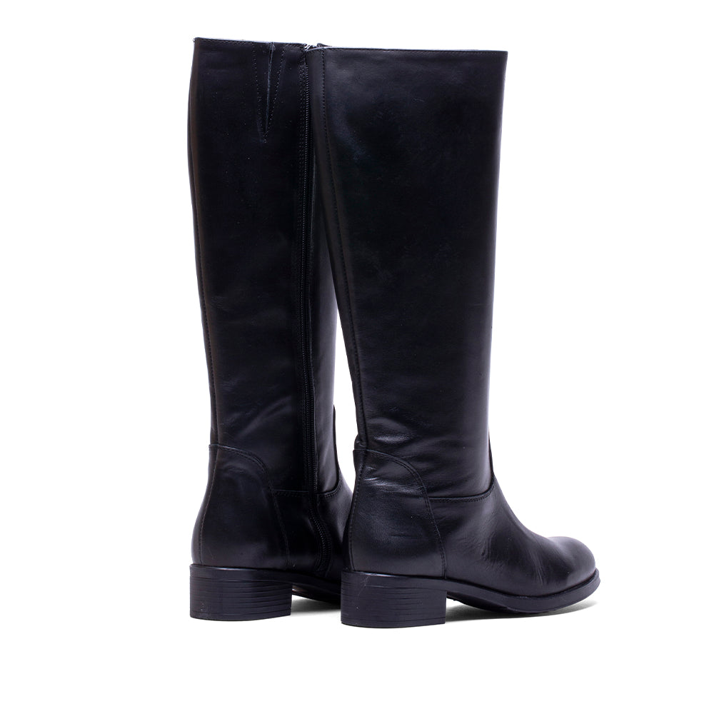 BOTTES NOIRES F-1225 KRUST