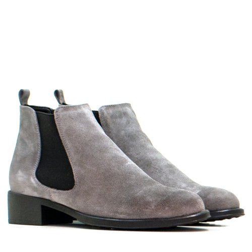 BOTIN F-2419 GRAY SUEDE FLOOR 7613