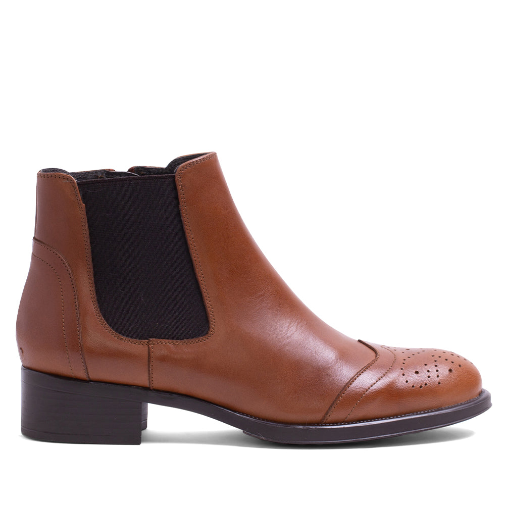 CA-200 MESTIZO LEATHER BOOT