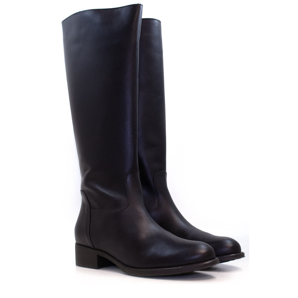 BOTA F-1225 KRUST CUERO