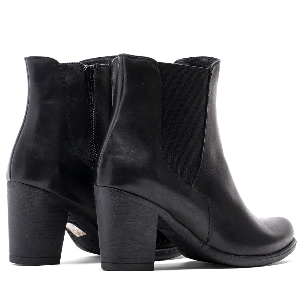 -B-455 KRUST BLACK BOOT
