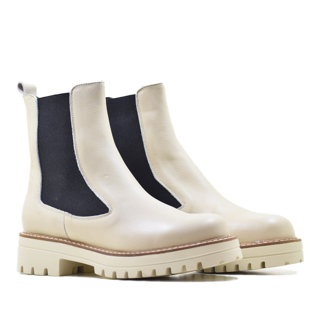 CA-1884 KRUST ICE LEATHER BOOT