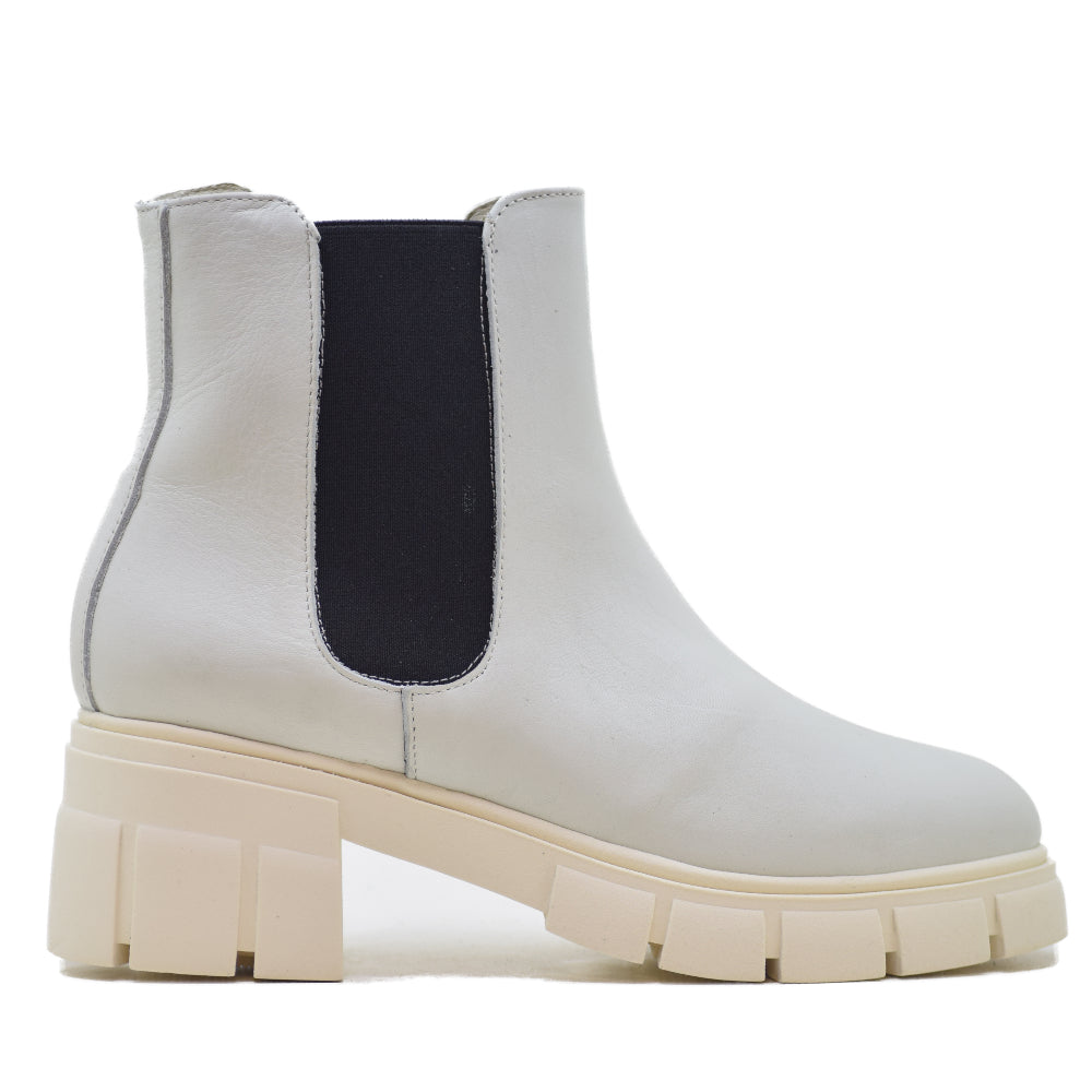 BOTTES EN CUIR KRUST ICE CA-1893