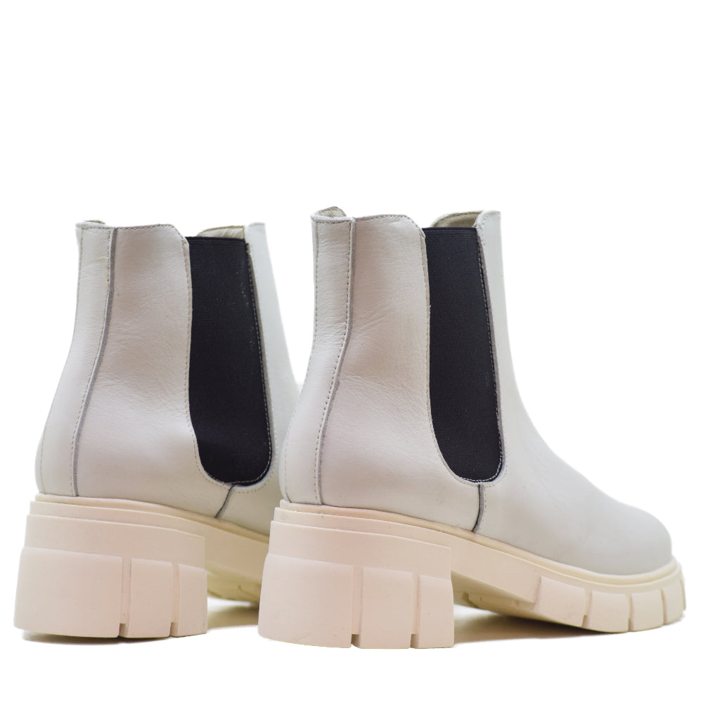 CA-1893 KRUST ICE LEATHER BOOT