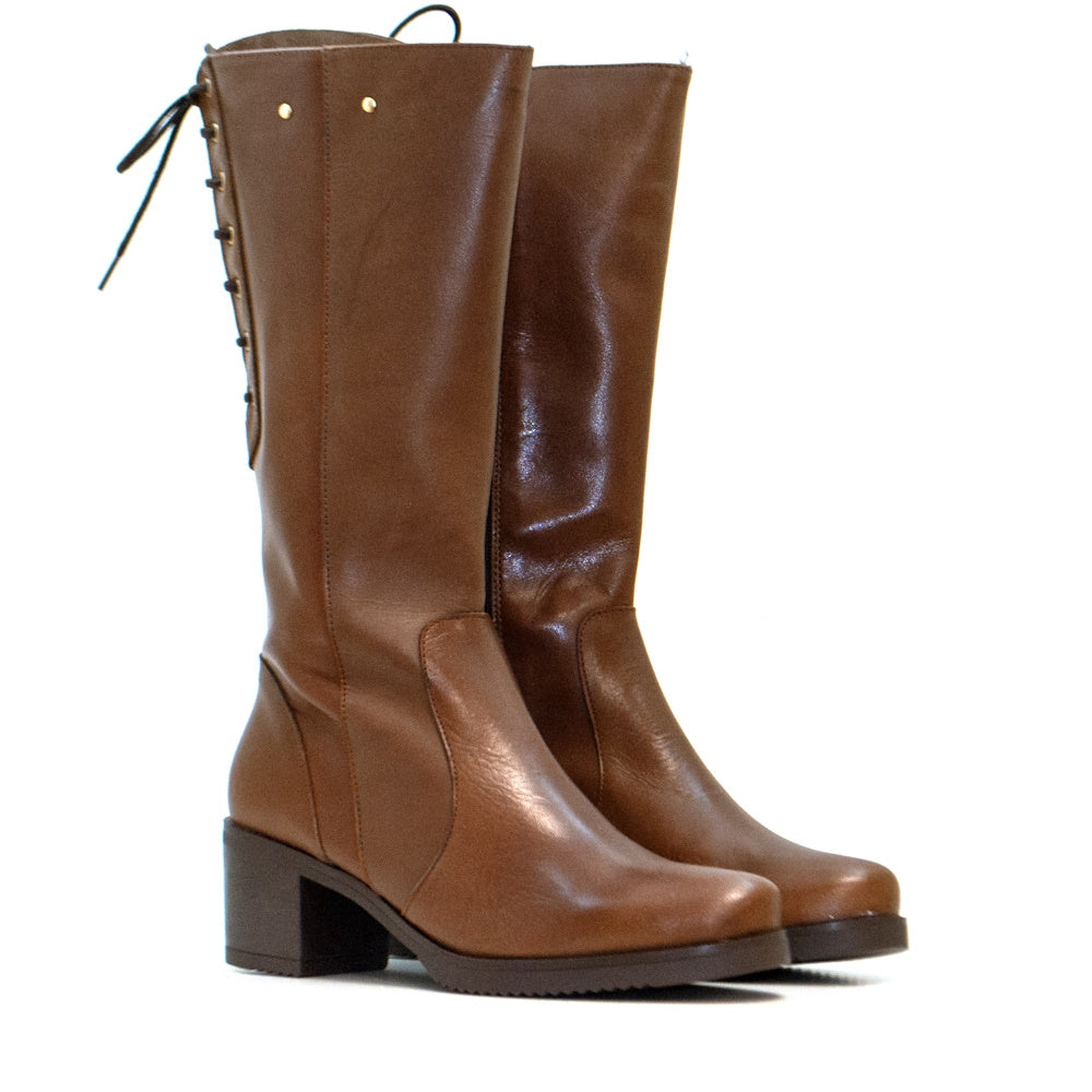CA-1934 KRUST BROWN BOOT