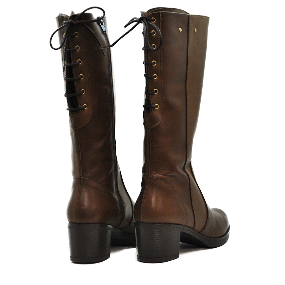 CA-1934 KRUST BROWN BOOT