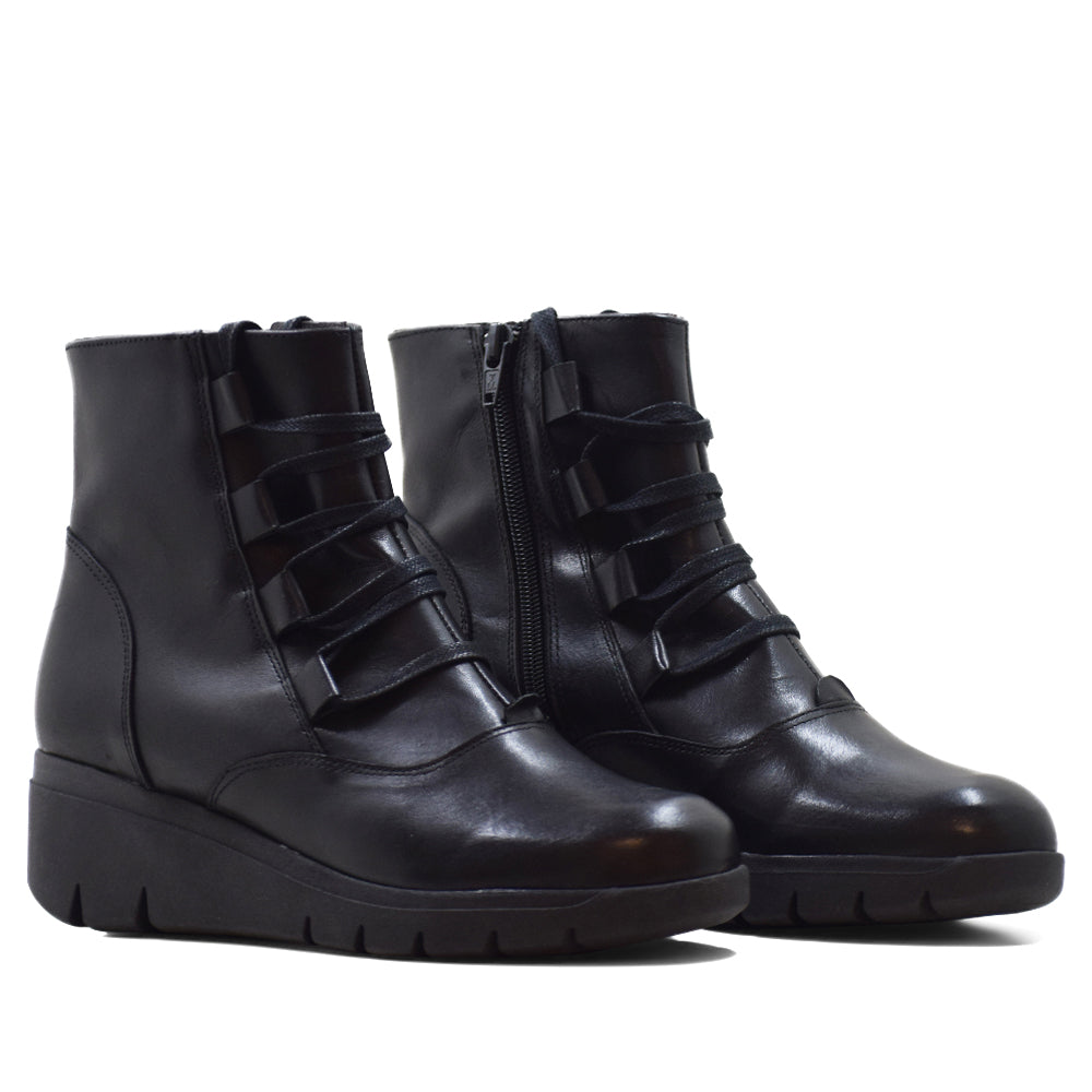CA-1937 KRUST BLACK BOOT