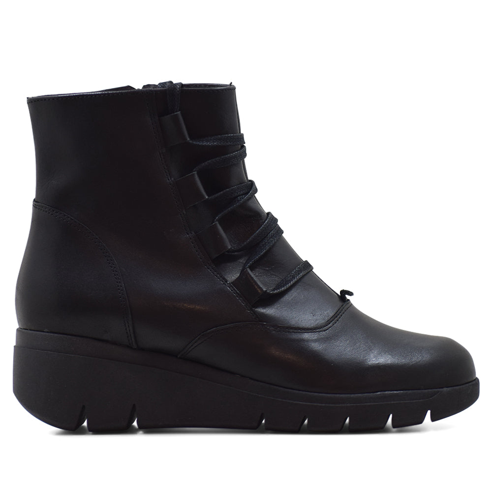 CA-1937 KRUST BLACK BOOT
