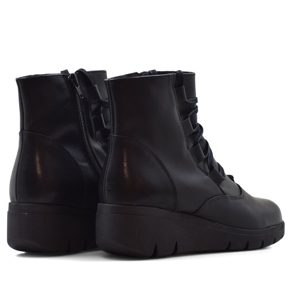CA-1937 KRUST BLACK BOOT