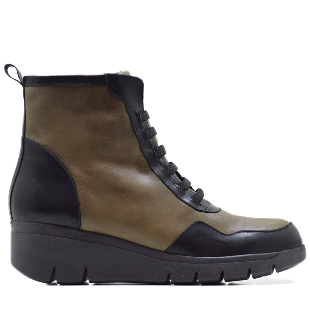 BOTTE CA-1955 NAPA NOIR/NAPA KAKI