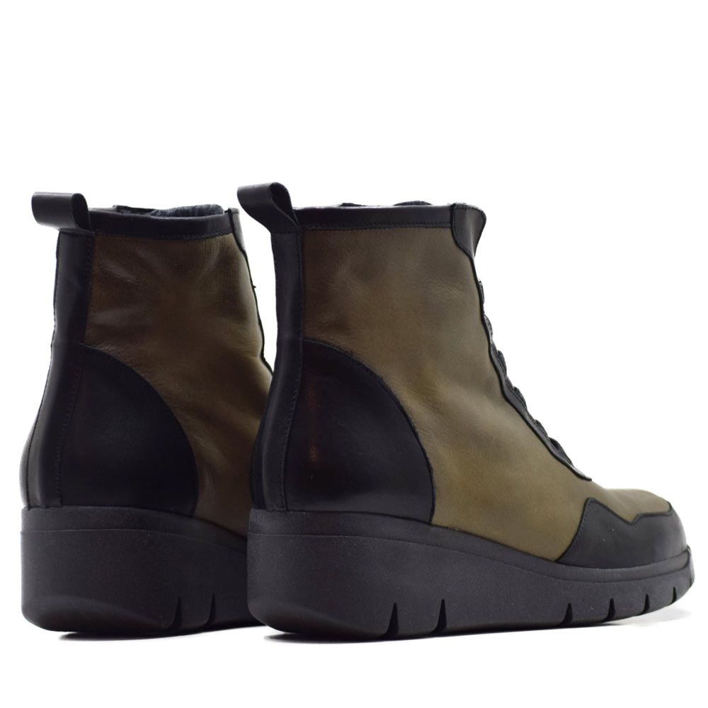 BOTTE CA-1955 NAPA NOIR/NAPA KAKI