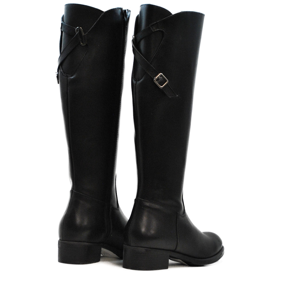 -CA-1990 KRUST BLACK BOOT