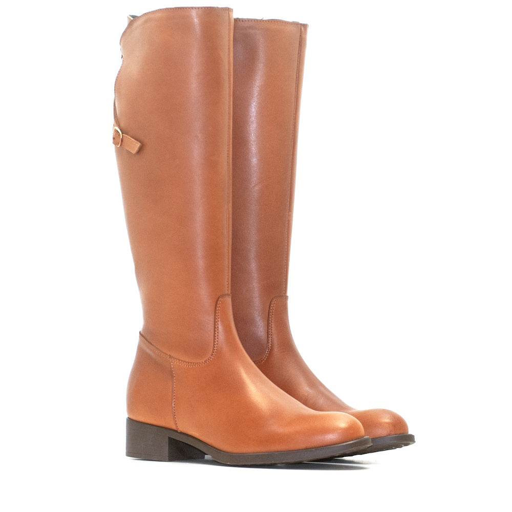 BOTA CA-1990 KRUST CUERO
