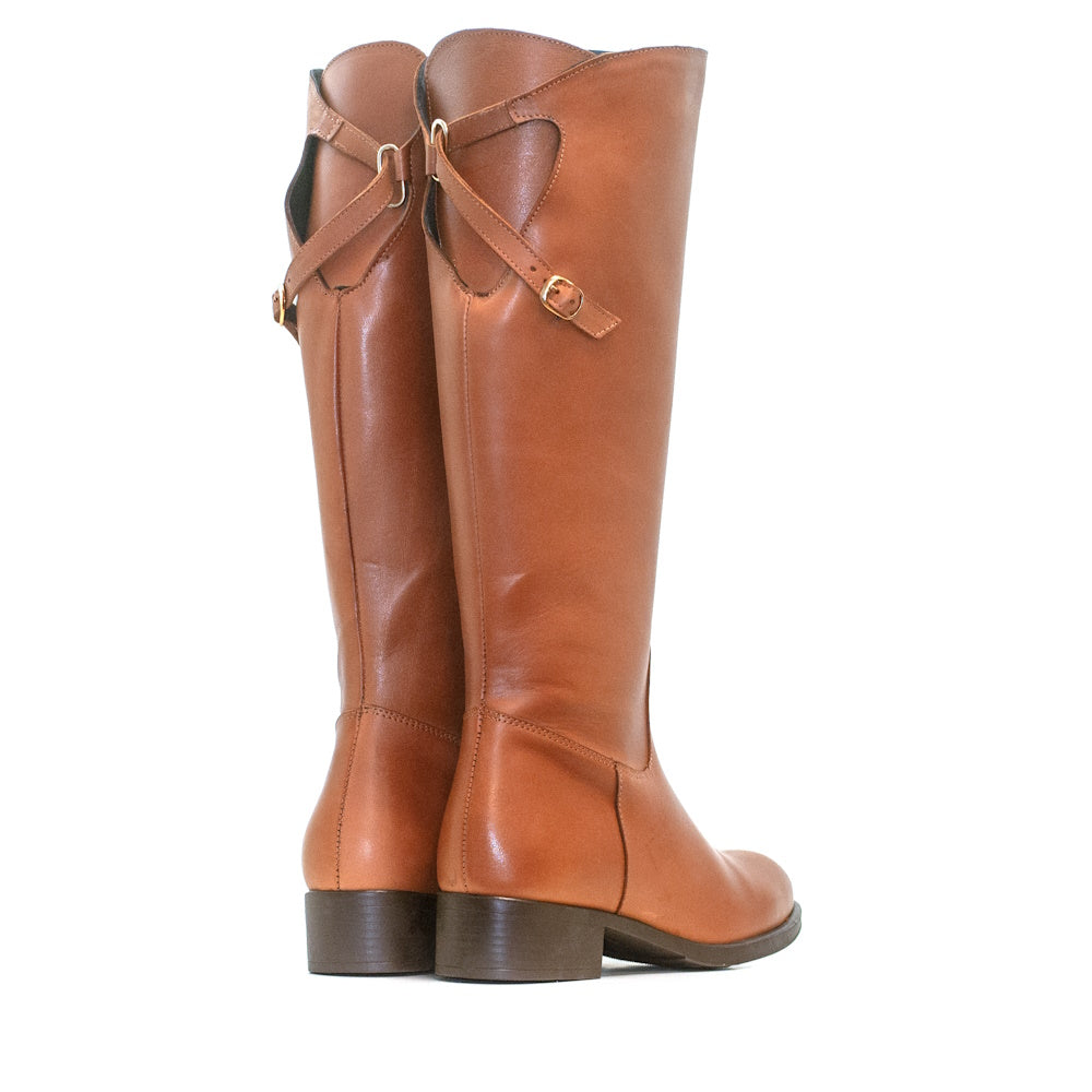 BOTA CA-1990 KRUST CUERO