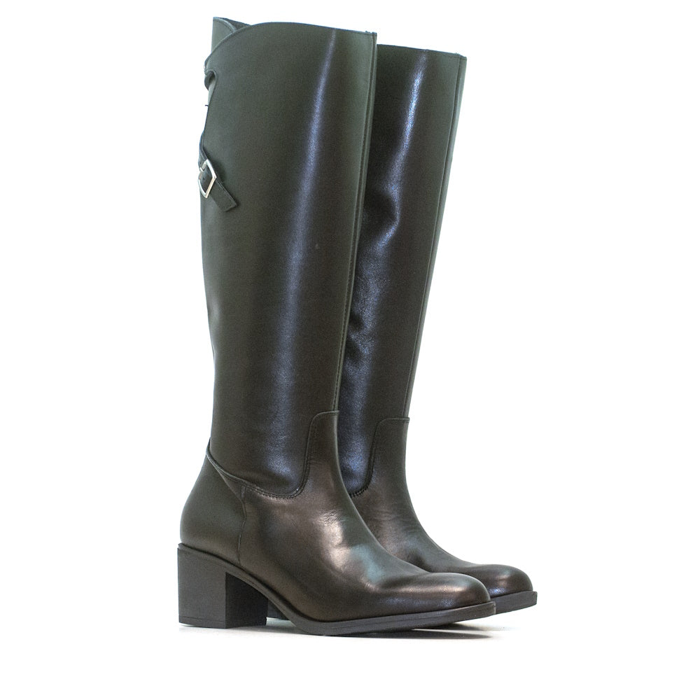 BOTA CA-1991 KRUST NEGRO