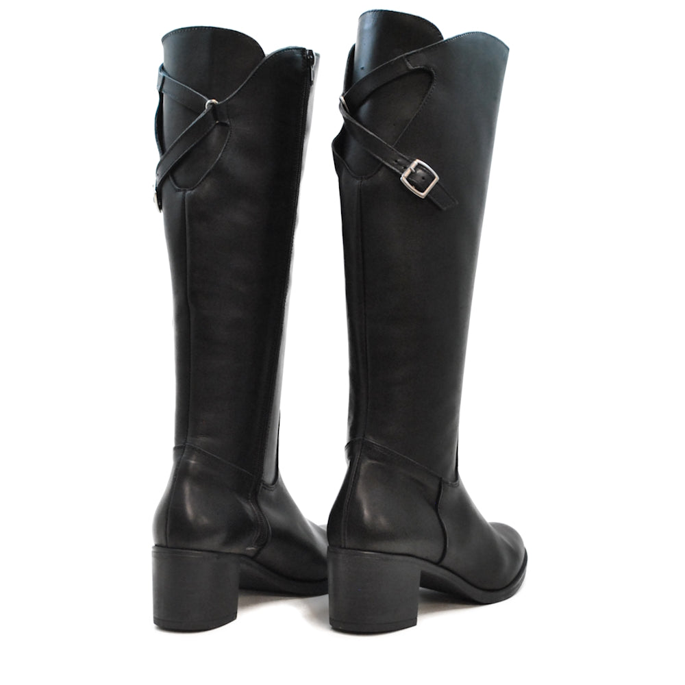 BOTA CA-1991 KRUST NEGRO