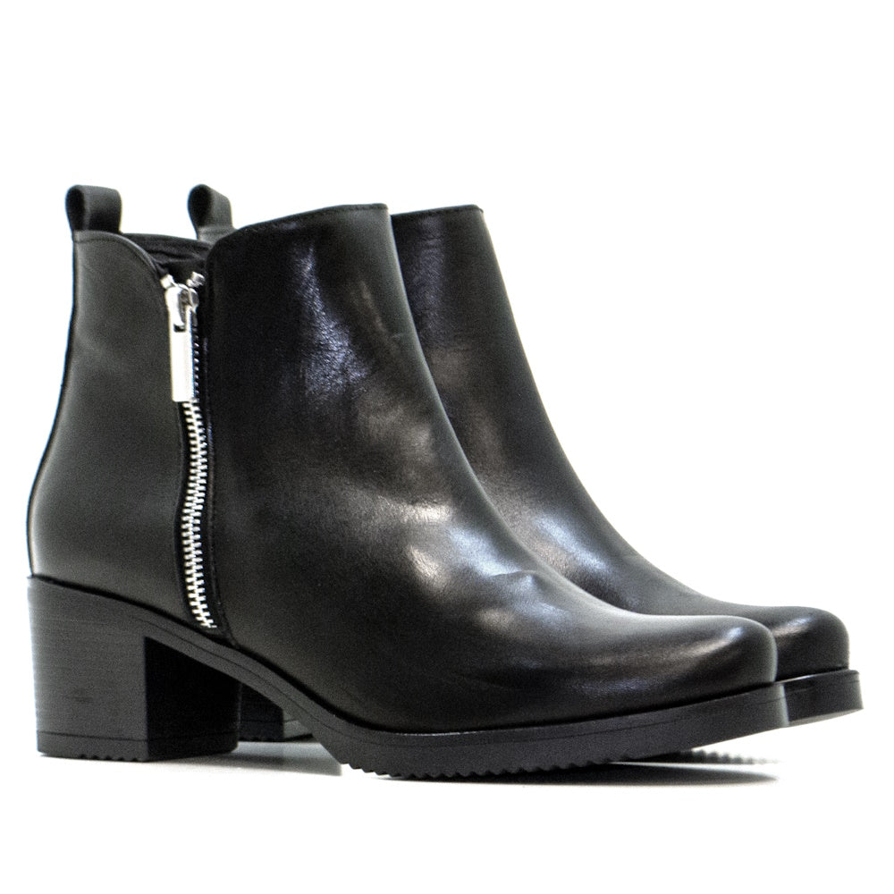 BOTTES NOIRES KRUST CA-1995