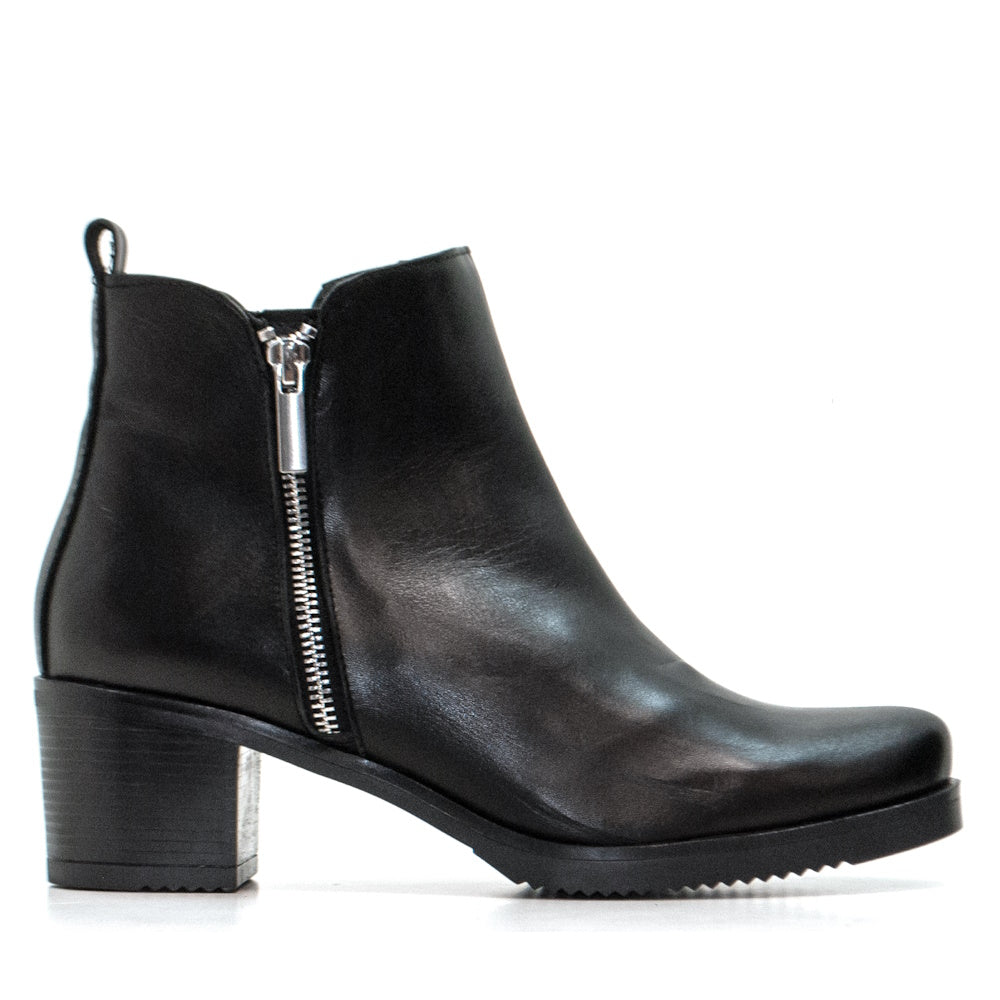 BOTTES NOIRES KRUST CA-1995