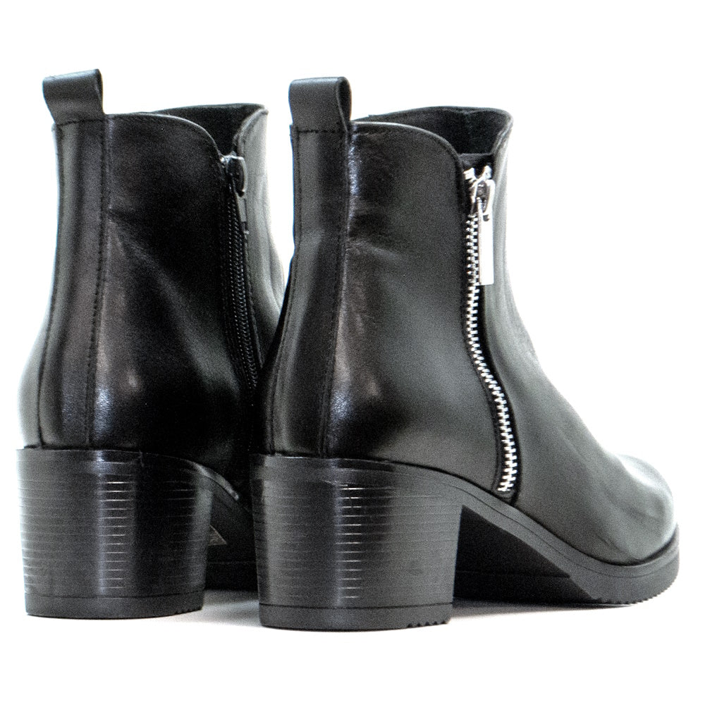 BOTTES NOIRES KRUST CA-1995