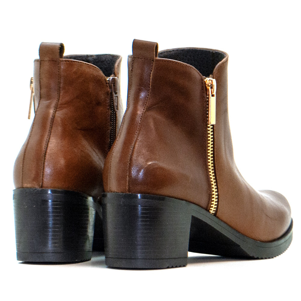 BOTTES MARRON KRUST CA-1995