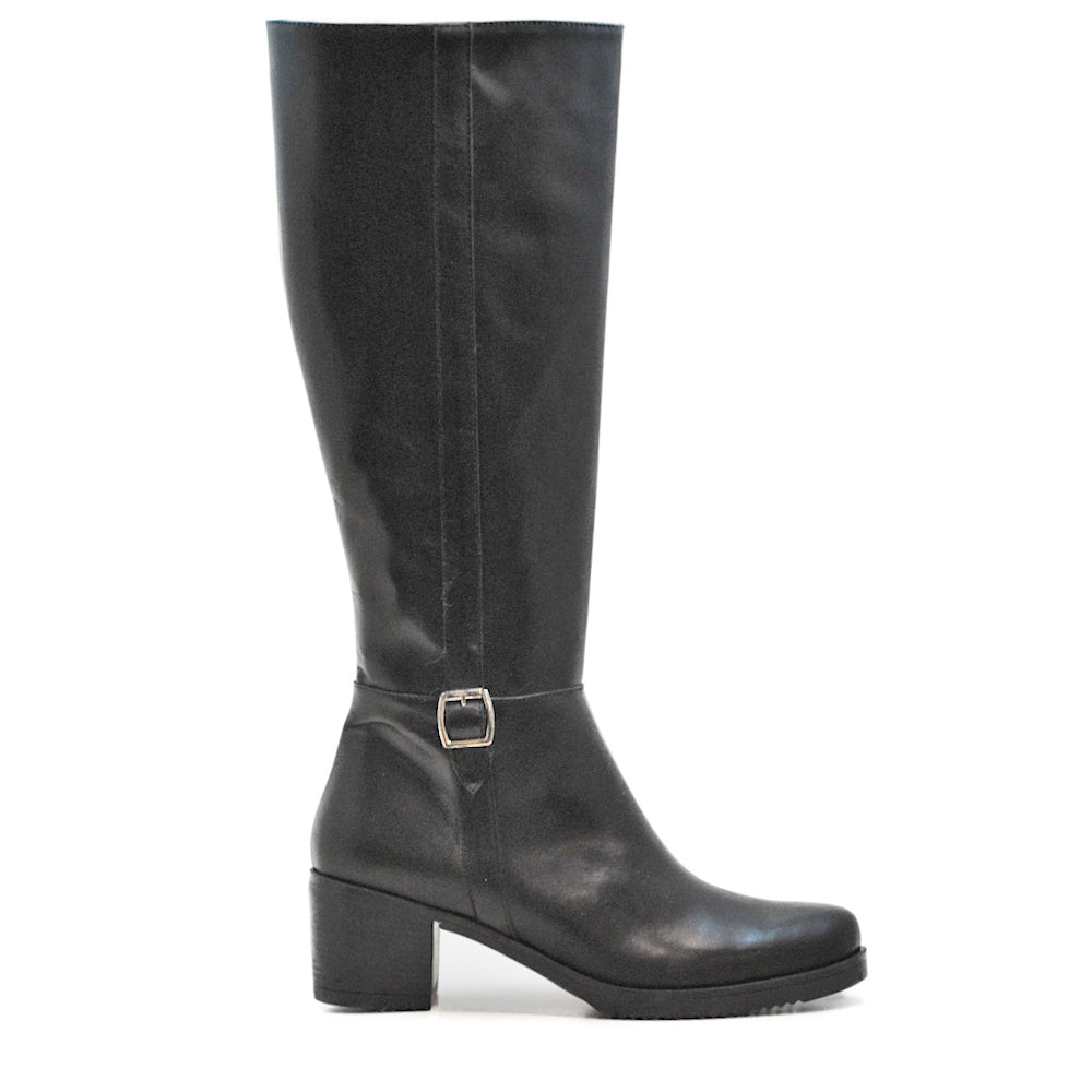 BOTTES NOIRES CA-2002 KRUST