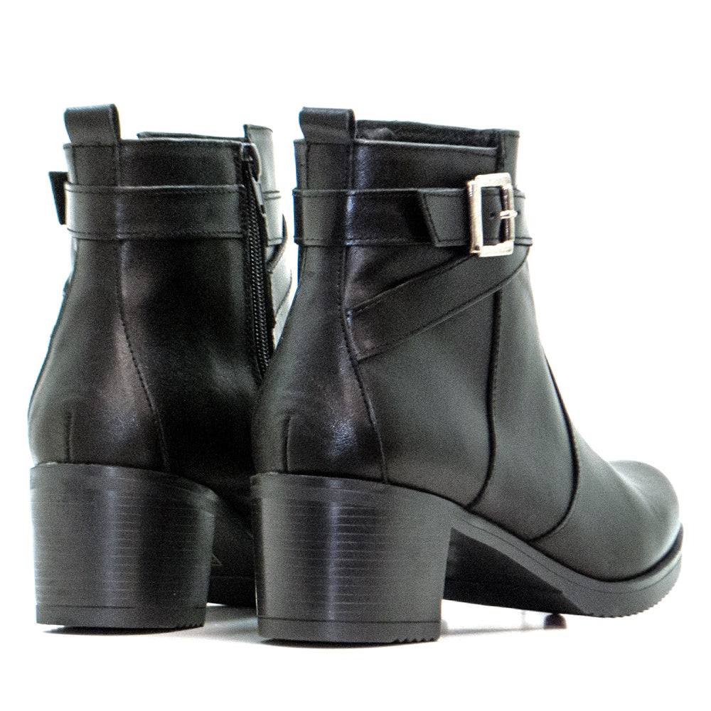 BOTTES NOIRES CA-2004 KRUST
