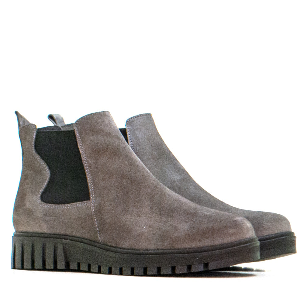 BOTTES CA-2062 KRUST GRISE