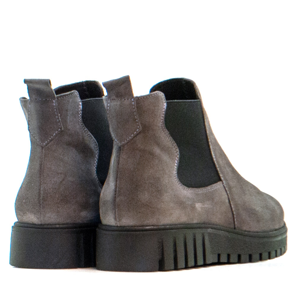 BOTTES CA-2062 KRUST GRISE