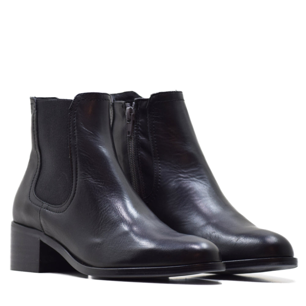 BOTTE NOIRE F-4391 KRUST SANS PHOTOS