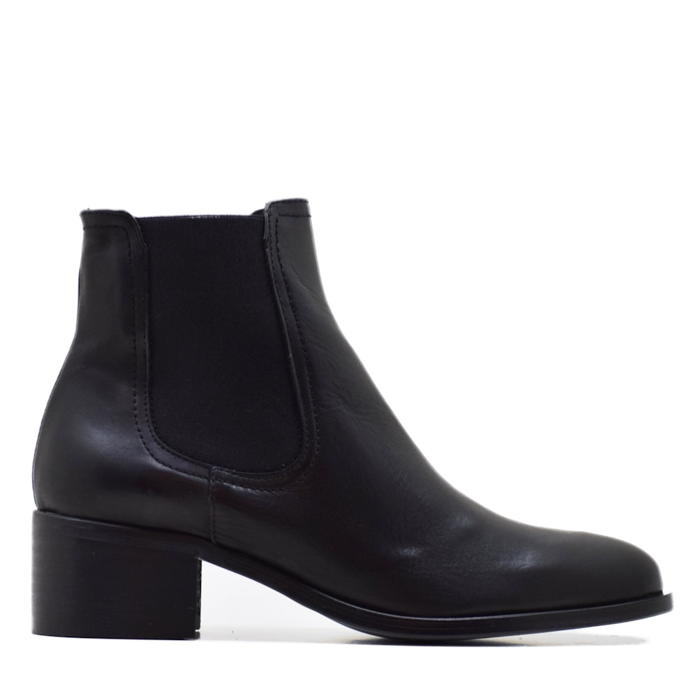 BOTTE NOIRE F-4391 KRUST SANS PHOTOS