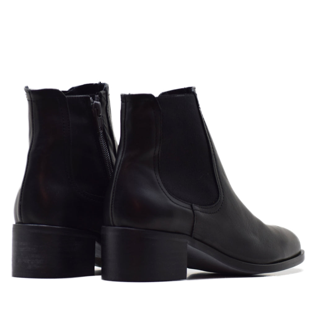 BOTTE NOIRE F-4391 KRUST SANS PHOTOS