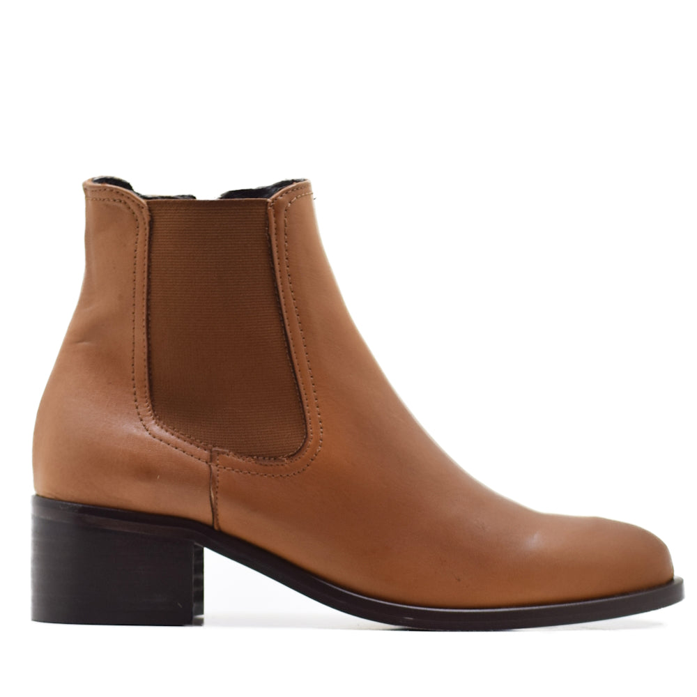 BOTTES EN CUIR KRUST F-4391 SANS PHOTOS