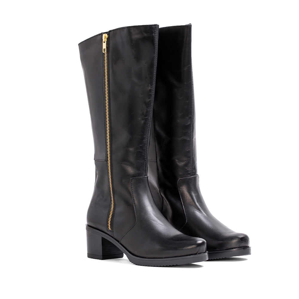 BOTA CA-1085 KRUST NEGRO
