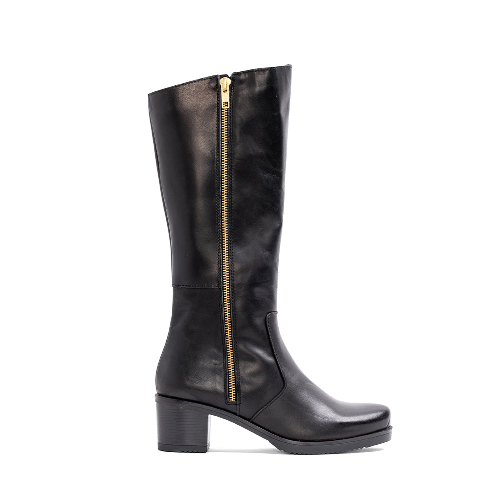 BOTA CA-1085 KRUST NEGRO