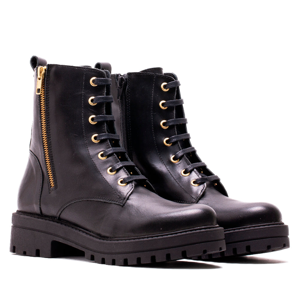 BOTTE NOIRE SAUVAGE CA-1659