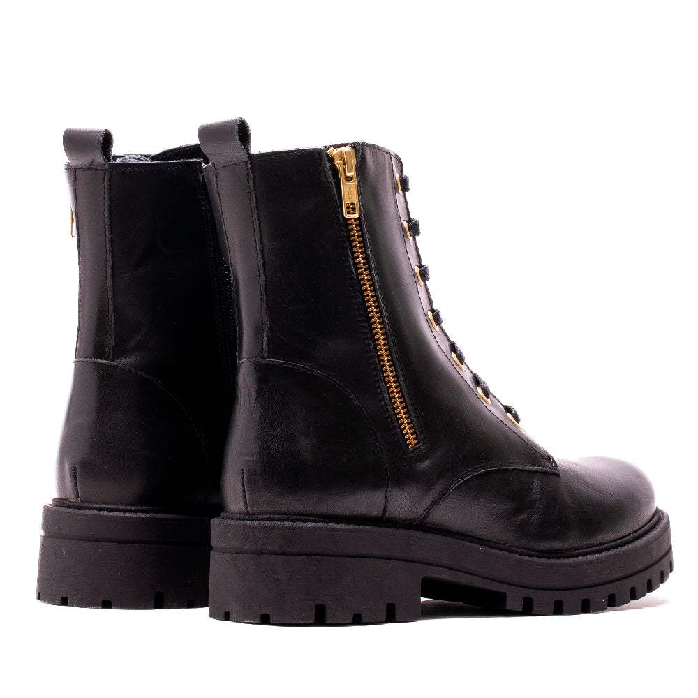 BOTTE NOIRE SAUVAGE CA-1659