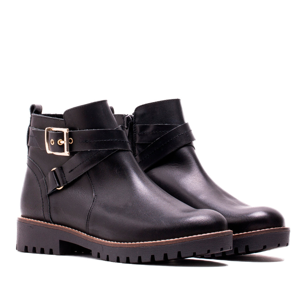 BOTTES NOIRES CA-1636 KRUST