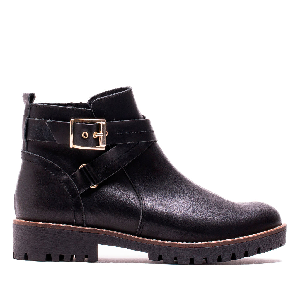 BOTTES NOIRES CA-1636 KRUST